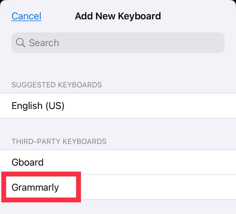 grammarly-keyboard