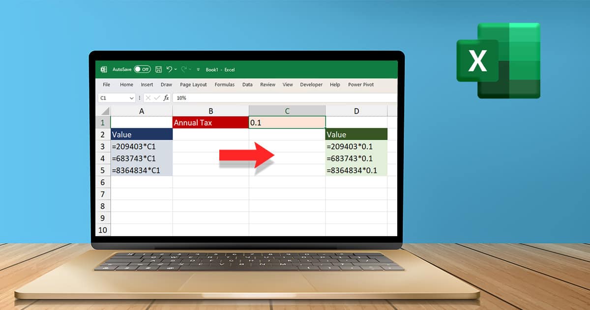 How To Hard Code In Excel