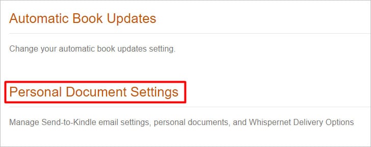 personal-document-settings