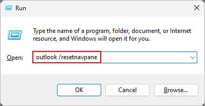 run-command-to-reset-the-Outlook-navigation-pane