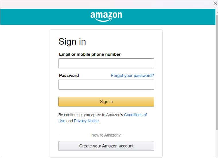 sign-in-to-amazon
