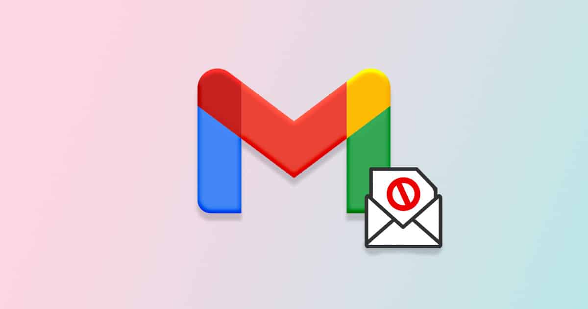 how-to-stop-getting-spam-emails-on-gmail