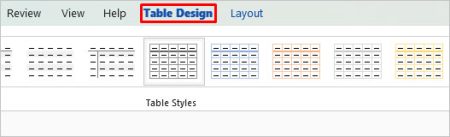 How to Make a Grid on Word?