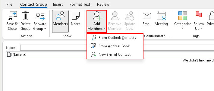 Add-members-to-Outlook-contact-group