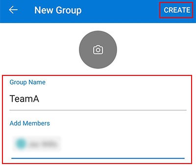 Create-new-group-Outlook-mobile-app-Android