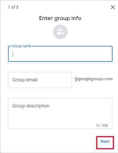 Fill-in-the-Group-name-email-and-description-and-click-Next