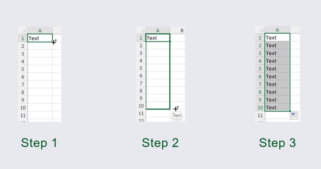 Flash Fill Excel