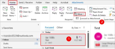Outlook Attachments Not Showing? Here’re 6 Ways to Fix It