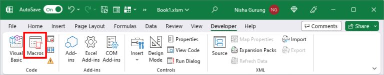 How to Create Your Own Excel Shortcuts