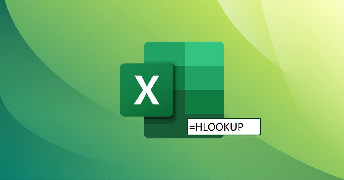 how-to-use-hlookup-in-excel