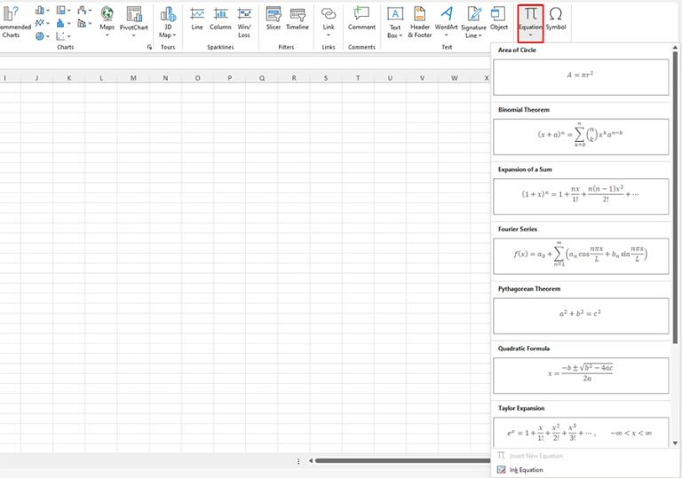 13 Ways How You Can Enter Data in Excel