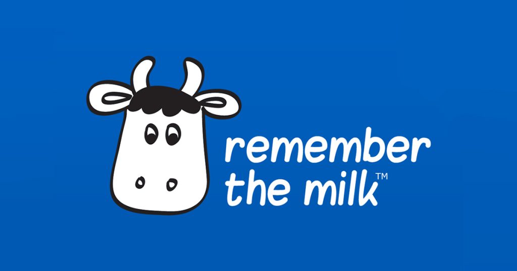 Remember the Milk