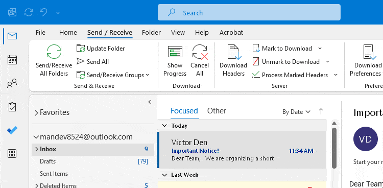 How to Add Outlook Email to Calendar