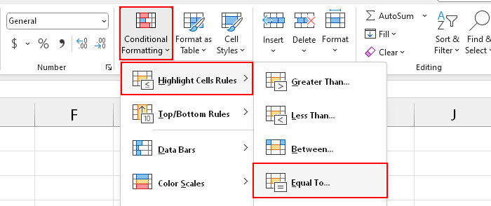 Use-conditional-formatting-to-apply-color-to-Excel-dropdown-list