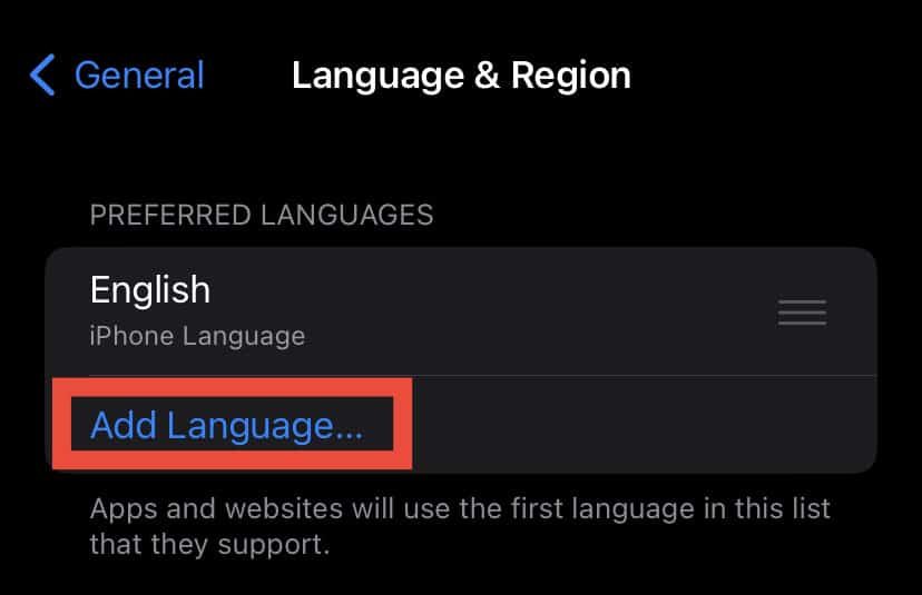 add-language