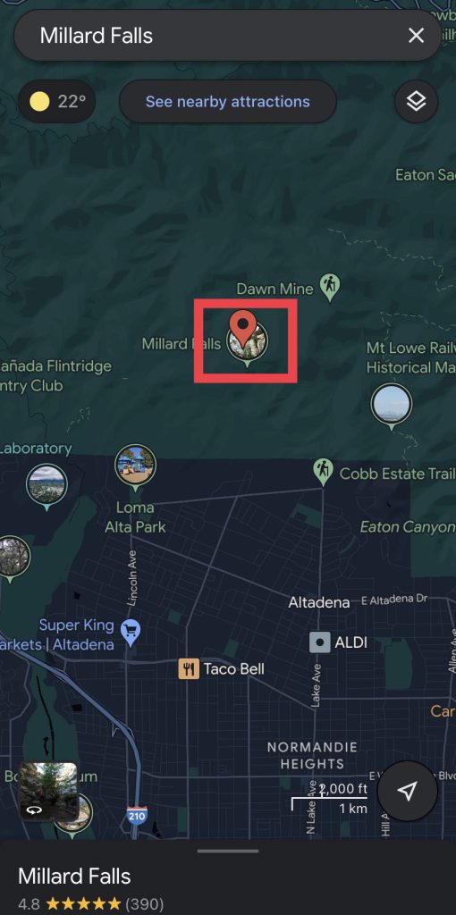 How to Drop a Pin on Google Maps