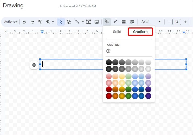 How to Change Background Color on Google Docs