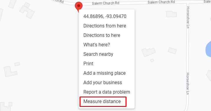 measure-distance