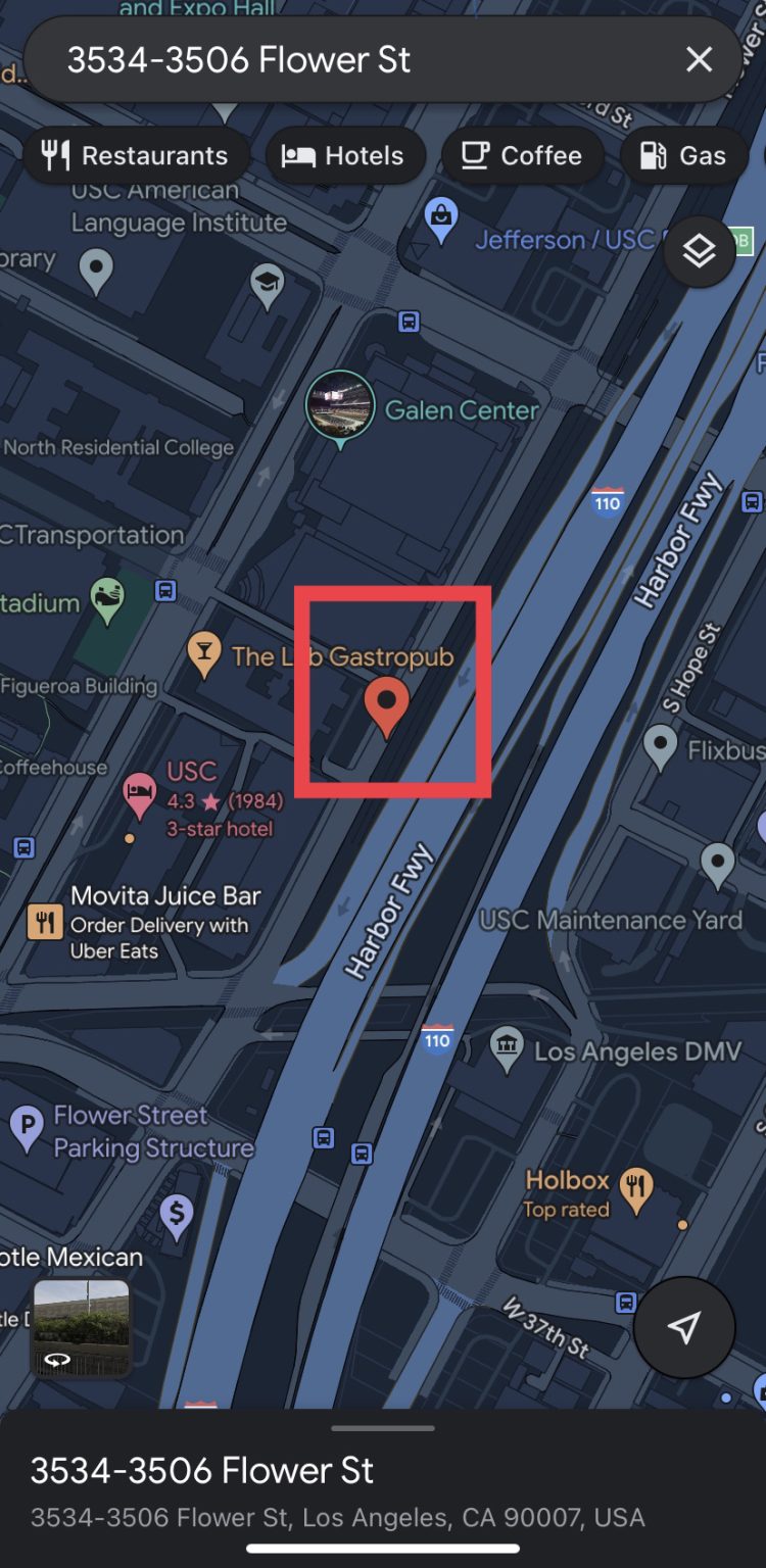 How to Drop a Pin on Google Maps