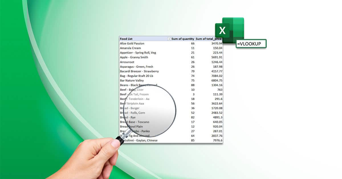 Reference Pivot Table Name In Vlookup Cabinets Matttroy