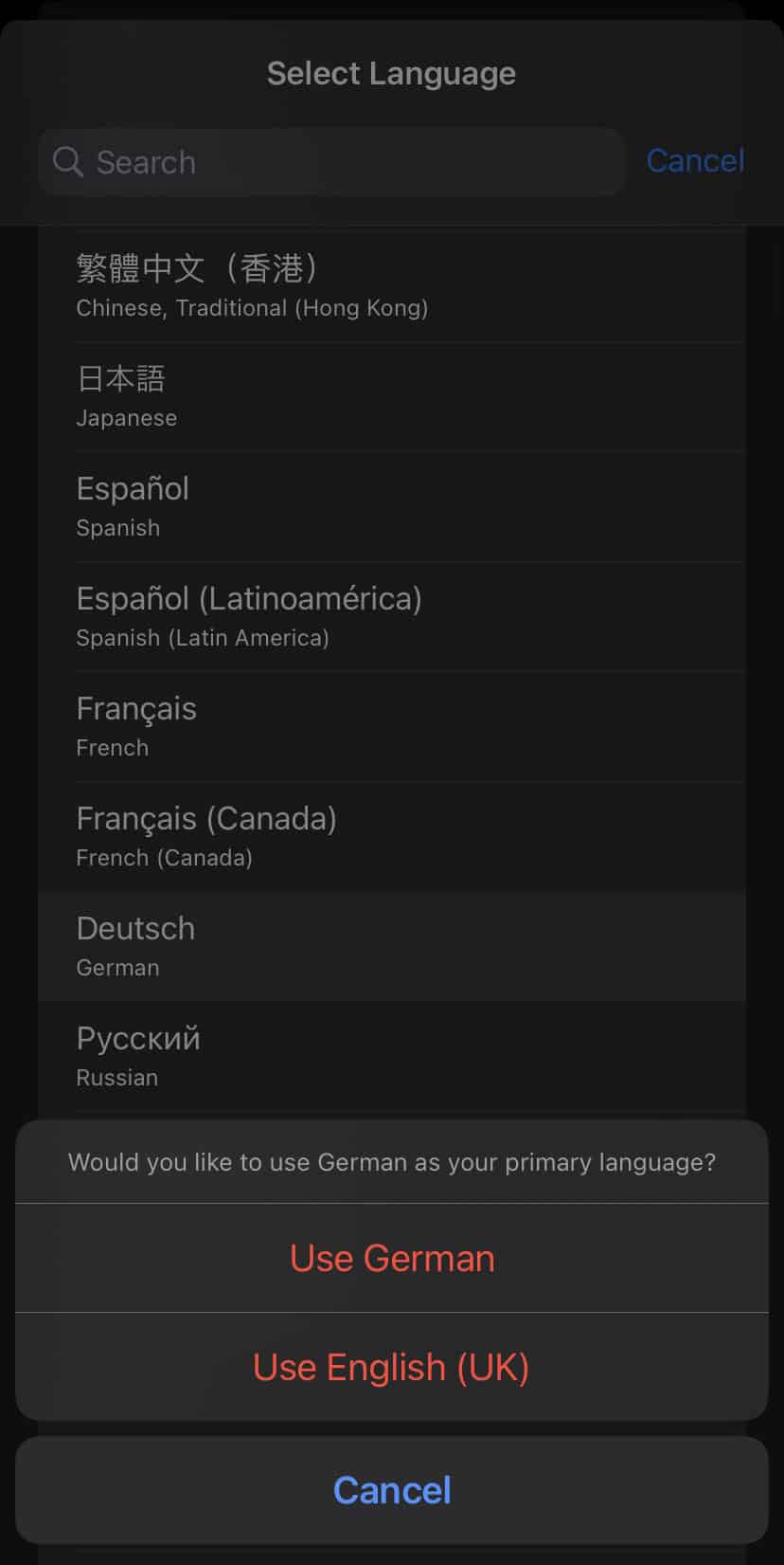 preferred-language