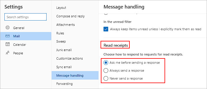 respond-to-read-receipt-request-Outlook-web-version