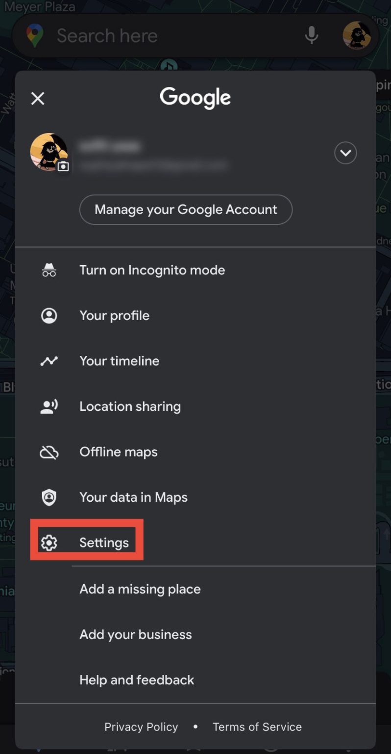 how-to-change-voice-on-google-maps