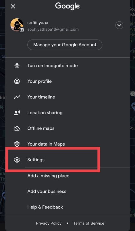 How to Change Google Maps to Walking