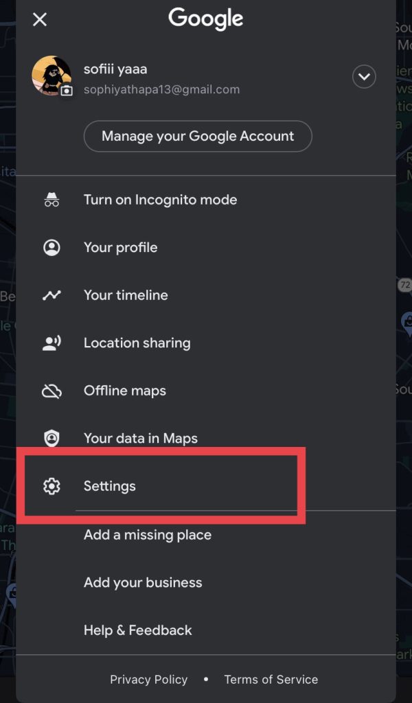 How to Change Google Maps to Walking