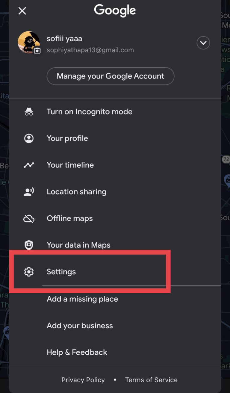 How to Change Google Maps to Walking