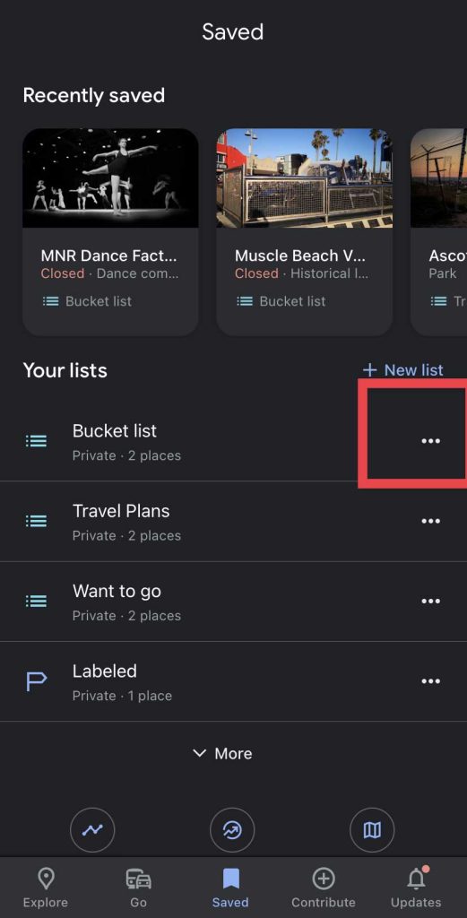 Saved Address How to Erase Saved Addresses From Google Maps