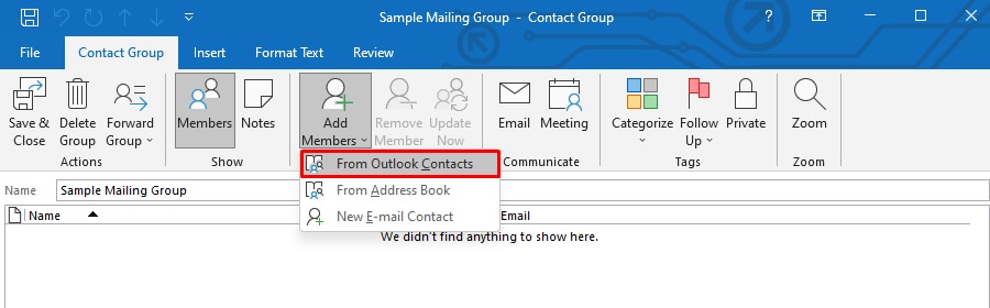 Add-from-Outlook-contacts