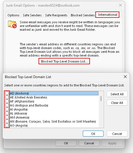 Block-domain-from-specific-region-Outlook