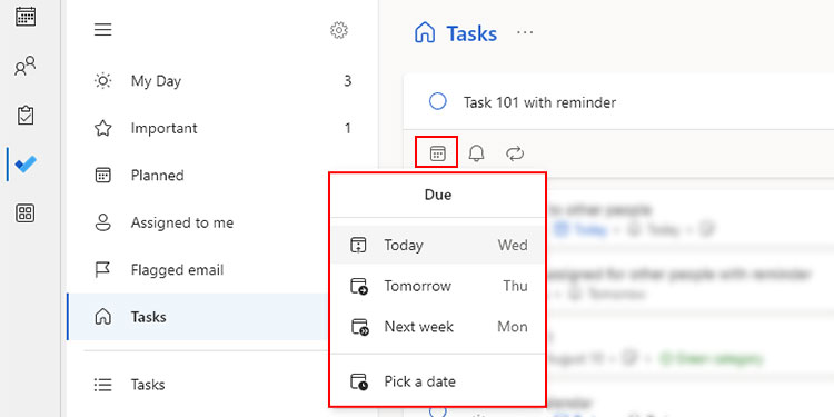 Click-calendar-to-set-date-for-the-task-reminder