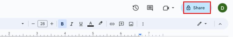 How to Create Google Docs