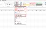 How to Color Code in Excel