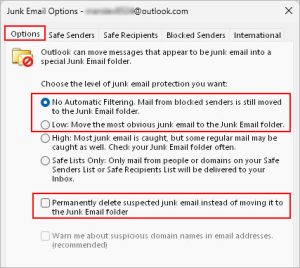 How to Unblock Senders in Outlook