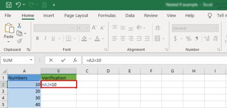 Logical Operators in Excel (Everything You Need to Know)