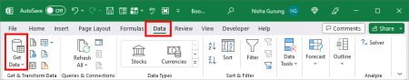 How to Import JSON Into Excel