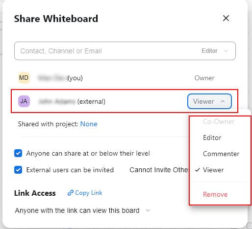 Manage-whiteboard-edit-access-for-existing-attendees