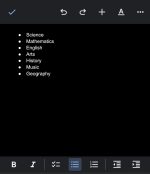 Bullet Points in Google Docs - How to Use them Properly