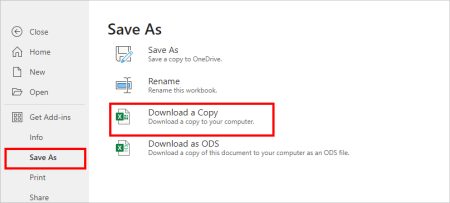 How to Duplicate an Excel File