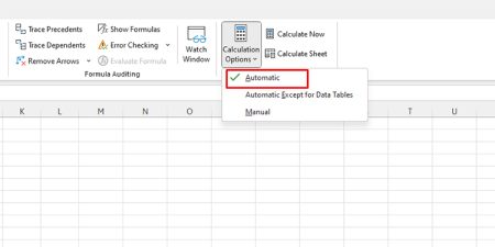 Excel Autofill Not Working - How to Fix it