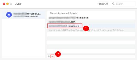 How to Unblock Senders in Outlook