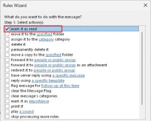 How to Find or Restore Unread Emails in Outlook