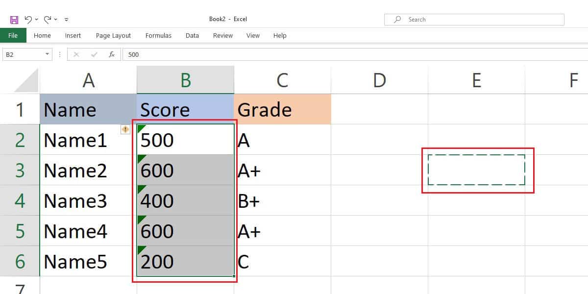 How to Fix Excel Not Recognizing Numbers