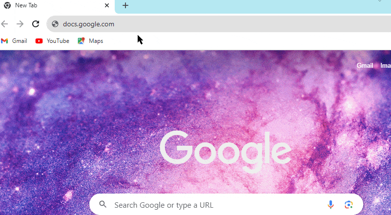 Can Opener, Chrome, Purple