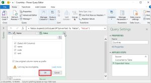 How to Import JSON Into Excel image.