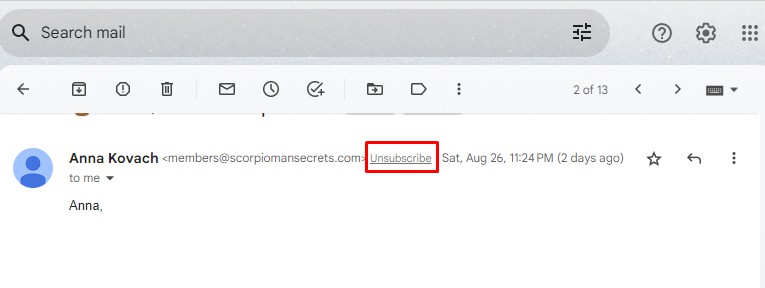 click-on-unsubscribe