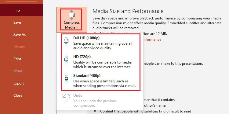 PowerPoint Cannot Play Media - How To Fix It